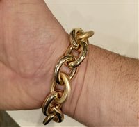 Bracciale Dal Fior Mario Donna in Argento BRACATENAGIALLO - BRACATENAGIALLO